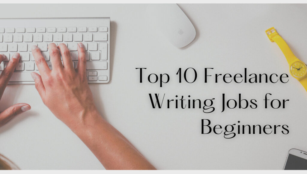Online typing jobs for beginners