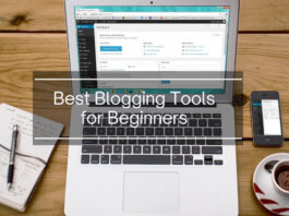 best blogging tools for beginners
