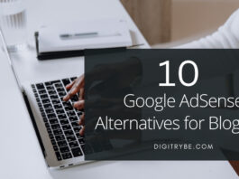 Best 10 Google AdSense Alternatives for Bloggers in 2023