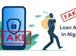 List of Fake Loan Apps in Nigeria
