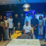 digiTrybe digital marketing community members at a training event in Nigeria